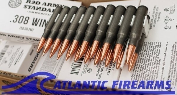 AMMUNITION RESTOCK!